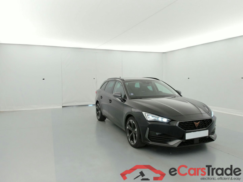 Cupra Leon V 1.5 eTSI 150 ch DSG7 #1