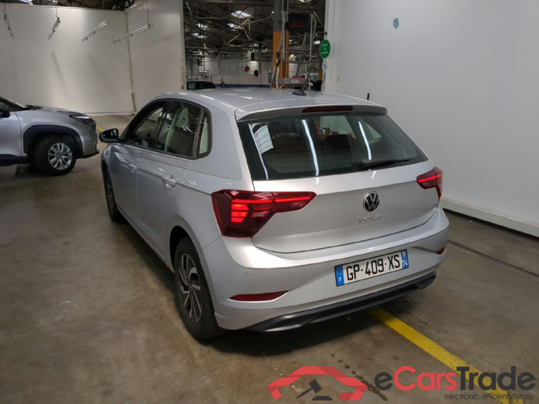 Polo VI Life Plus 1.0 TSI 95CV BVM5 E6d #3