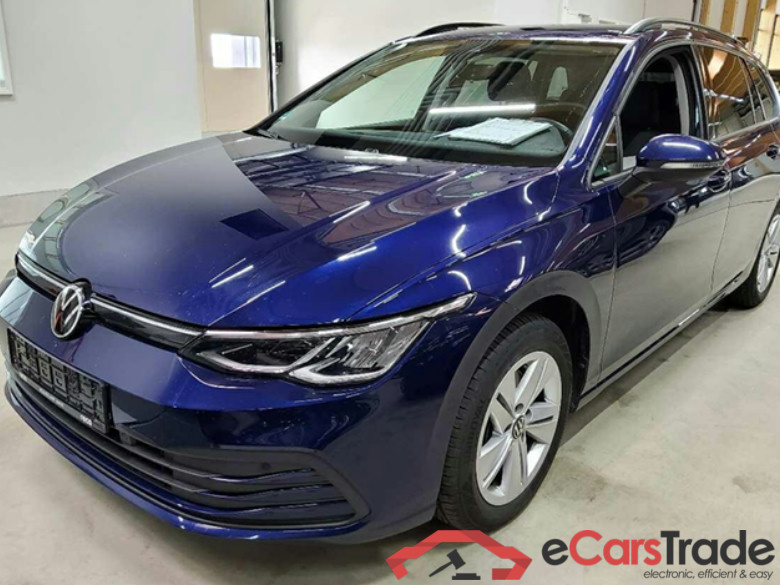 Golf VIII Variant Life 2.0 TDI 85KW AT7 E6d
