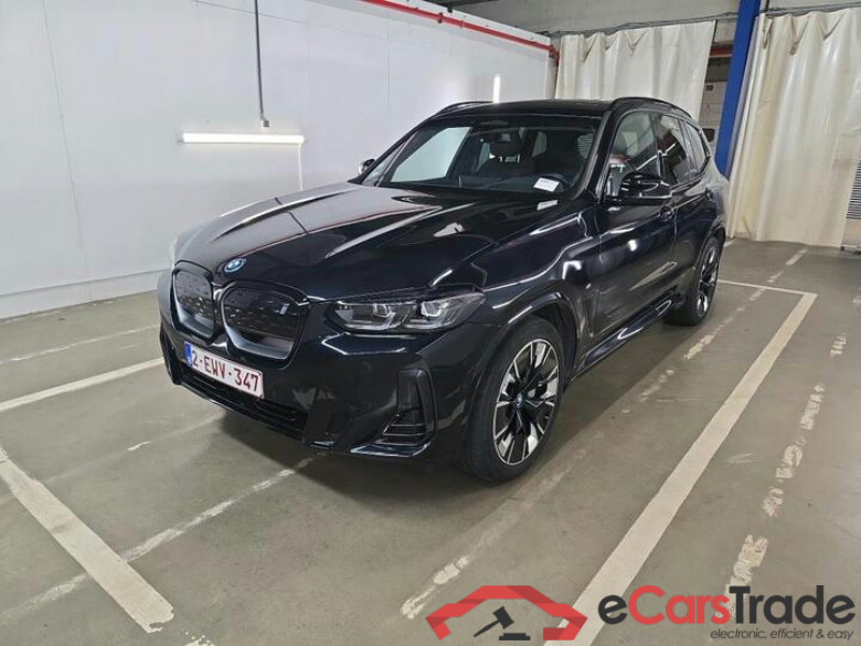 BMW IX3 iX3 iX3 210kW/286pk  5D/P Auto-1 - WLTP onvolledig #1