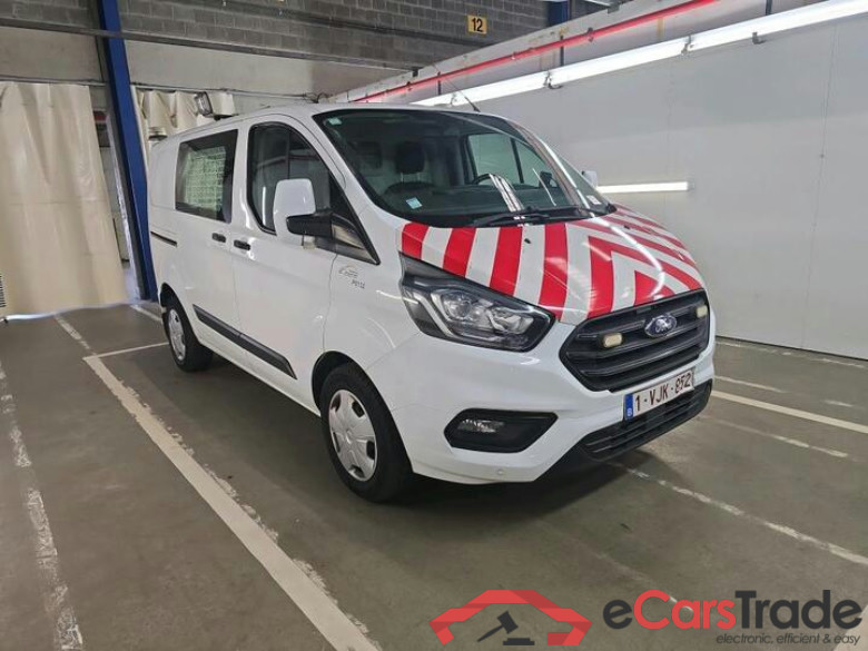 Ford Transit Custom TRANSIT CUSTOM 340S FOU SWB DSL 2.0 TDCi L1H1 Trend 96kw/130pk 5D/P M6 #2