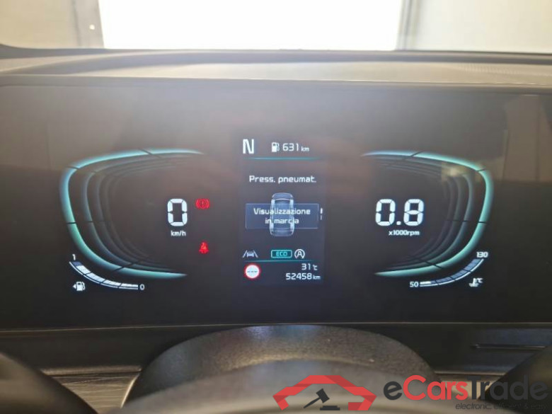 KIA SPORTAGE / 2021 / 5P / SUV 1.6 CRDI MHEV BUSINESS 2WD #4
