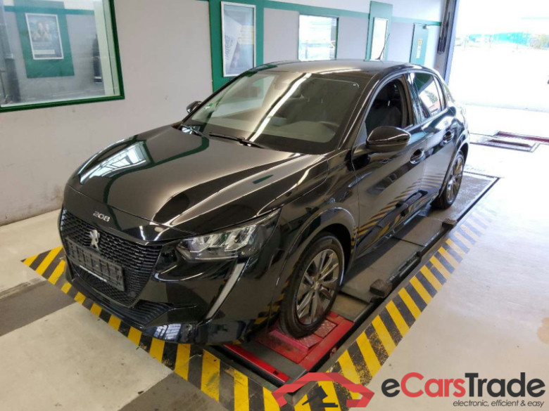 Peugeot 208 (P2)(06.2019->) DE - LimS5 Elektromotor 136, (e-) Allure, 2019 - 2023 #1