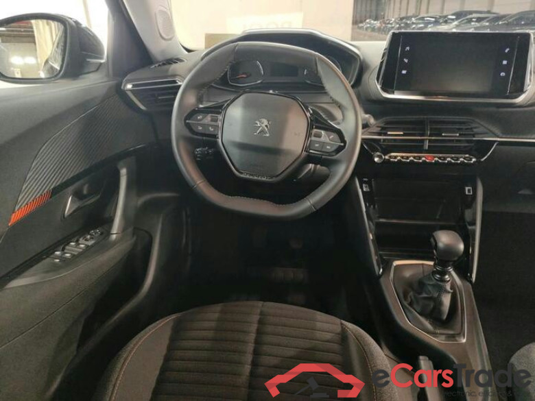 Peugeot 2008 2008 1.2 Puretech S/S Active Pack 96kW/130pk  5D/P Man-6 #5