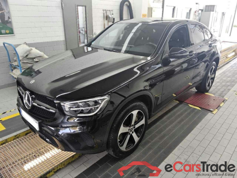 Mercedes-Benz GLC Coupe DE - SUC5 GLC 300 de EU6d, 4Matic, (Facelift) 2020 - 2023