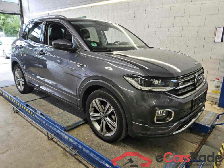 Volkswagen T-Cross (C11)(12.2018->2023) DE - SUV5 1.5 TSI EU6d, Style OPF, 2020 - 2023 #2