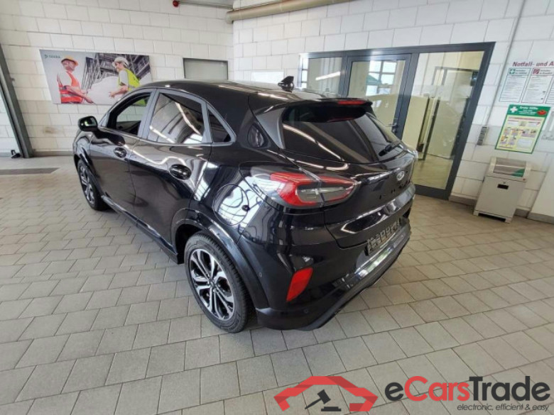 Ford Puma (2019->) DE - SUV5 1.0 EcoBoost Mild Hybrid EU6d, ST-Line X S/S, 2020 - 2024 #4