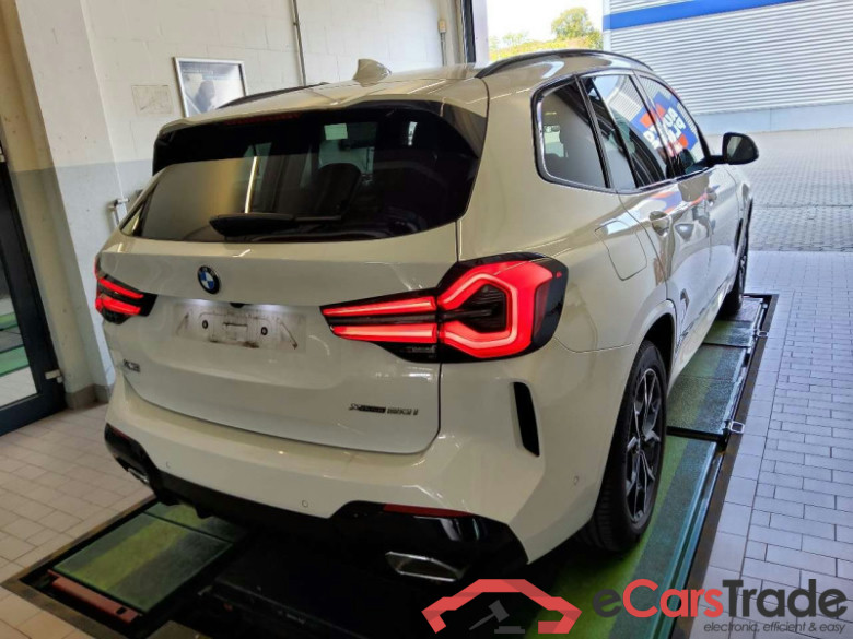 BMW X3 (G01)(12.2017->) DE - SUV5 xDrive 20i Mild Hybrid EU6d, M Sport OPF, (Facelift) 2021 - 2024 #3