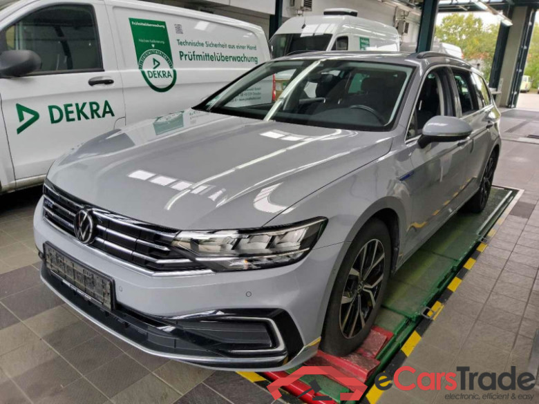 Volkswagen Passat Variant (CB5)(03.2019->2024) DE - Kb5 1.4 TSI Plug-In Hybrid EU6d, GTE OPF, (Facelift) 2019 - 2023