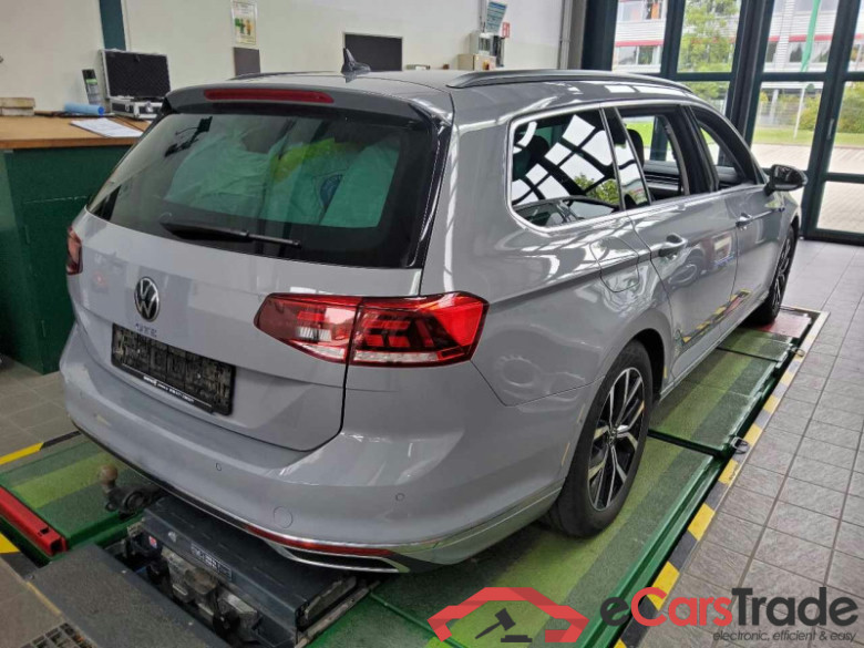 Volkswagen Passat Variant (CB5)(03.2019->2024) DE - Kb5 1.4 TSI Plug-In Hybrid EU6d, GTE OPF, (Facelift) 2019 - 2023 #3