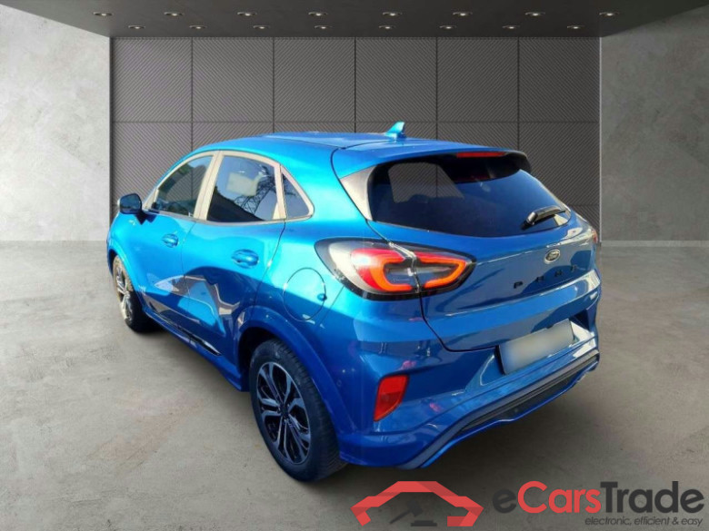 Ford Puma (2019->) DE - SUV5 1.0 EcoBoost Mild Hybrid EU6d, ST-Line X S/S, 2020 - 2024 #4