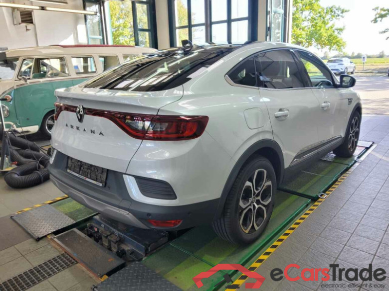 Renault Arkana (2021->) DE - SUV5 1.3 TCe 140 EU6d, Intens, 2021 - 2022 #3