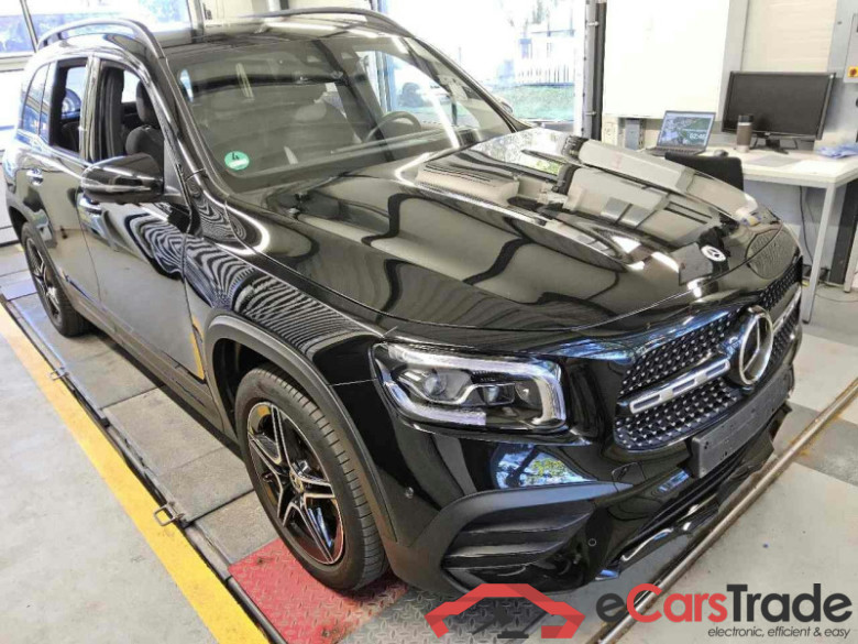 Mercedes-Benz GLB (BM 247)(07.2019->) DE - SUV5 GLB 200 EU6d, AMG Line, 2019 - 2023 #2