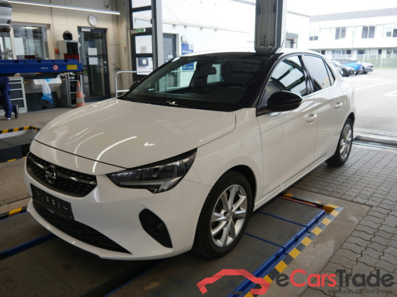 Opel Corsa F (2019->) DE - LimS5 1.2 Turbo EU6d, Elegance, 2019 - 2023 #1