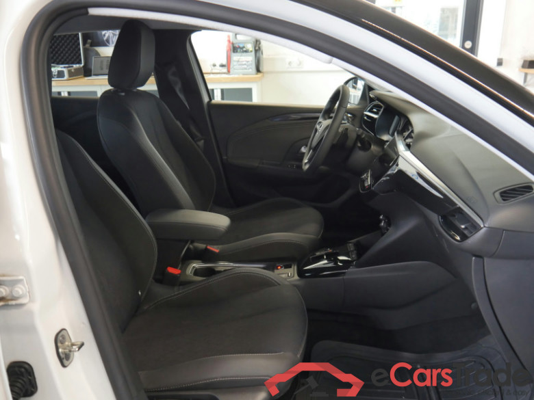Opel Corsa F (2019->) DE - LimS5 1.2 Turbo EU6d, Elegance, 2019 - 2023 #2