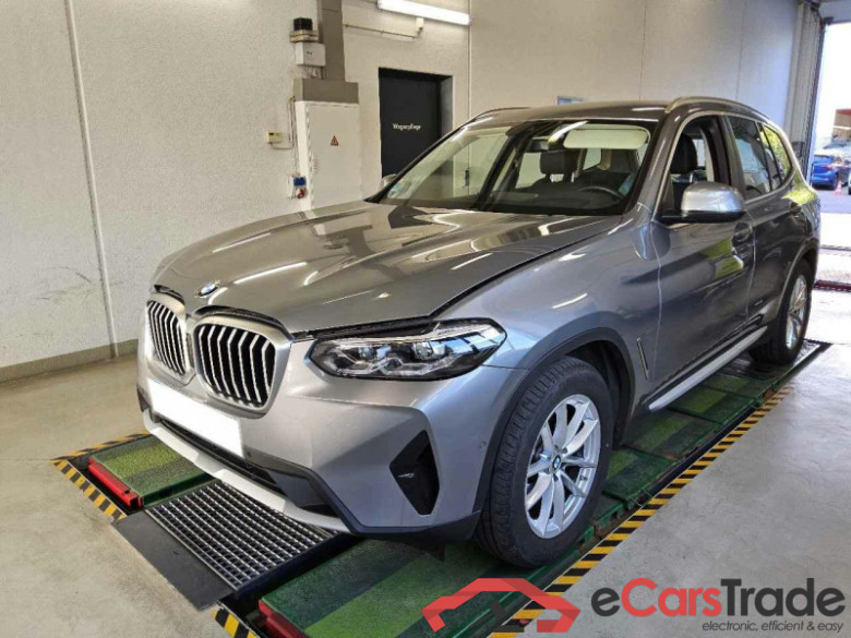 BMW X3 (G01)(12.2017->) DE - SUV5 xDrive20d Mild-Hybrid EU6d, (Facelift) 2021 - 2024 #1