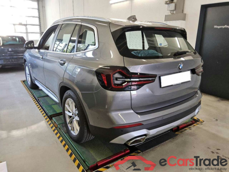 BMW X3 (G01)(12.2017->) DE - SUV5 xDrive20d Mild-Hybrid EU6d, (Facelift) 2021 - 2024 #4