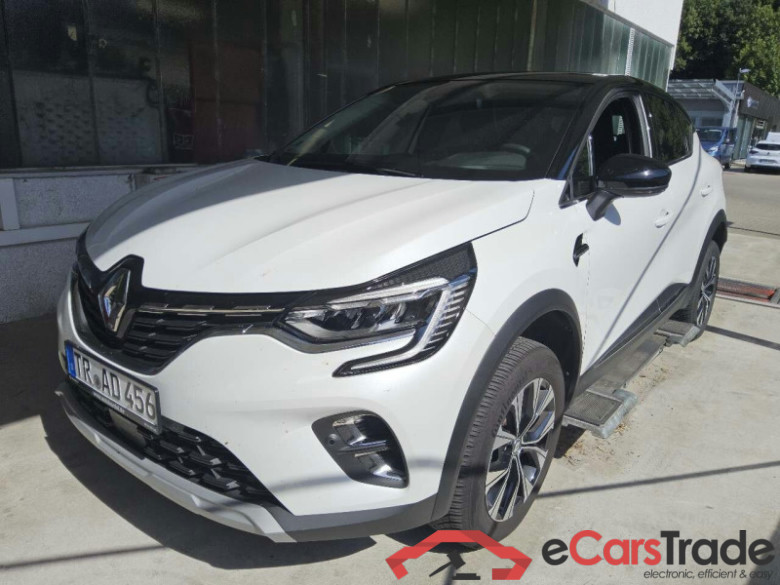 Renault Captur II (01.2020->) DE - SUV5 1.3 TCe 140 Mild-Hybrid EU6d, Techno GPF, 2022 - 2024