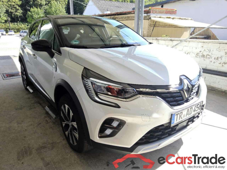 Renault Captur II (01.2020->) DE - SUV5 1.3 TCe 140 Mild-Hybrid EU6d, Techno GPF, 2022 - 2024 #2