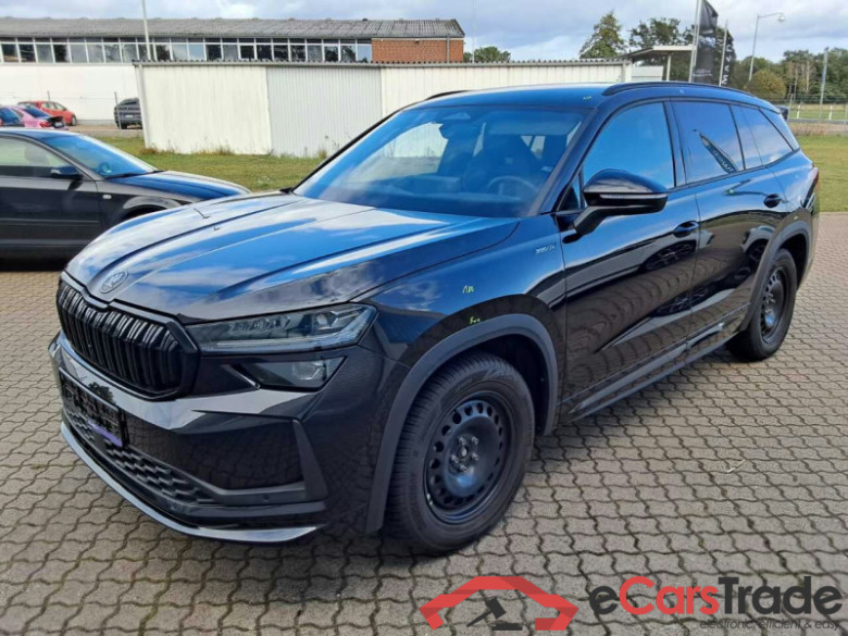 Skoda Kodiaq (PS)(11.2023->) DE - SUV5 2.0 TDI EU6e, Sportline, 2024 - 2026 #1