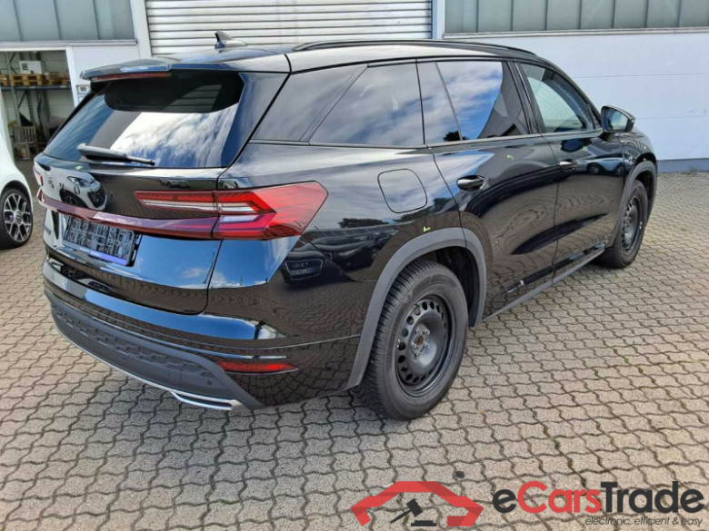 Skoda Kodiaq (PS)(11.2023->) DE - SUV5 2.0 TDI EU6e, Sportline, 2024 - 2026 #5
