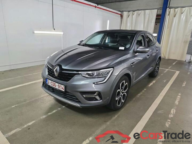 Renault Arkana Arkana E-TECH Hybrid Intens (Active Hybrid) 107kW/145pk  5D/P Auto-6