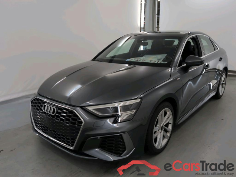 AUDI A3 SEDAN - 2020 35 TFSI S line S tronic