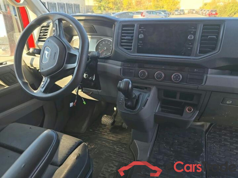 MAN TGE TGE 3.180 3.5 130/177 Auto L2 130kW/177pk  2D/P Auto-8 #5