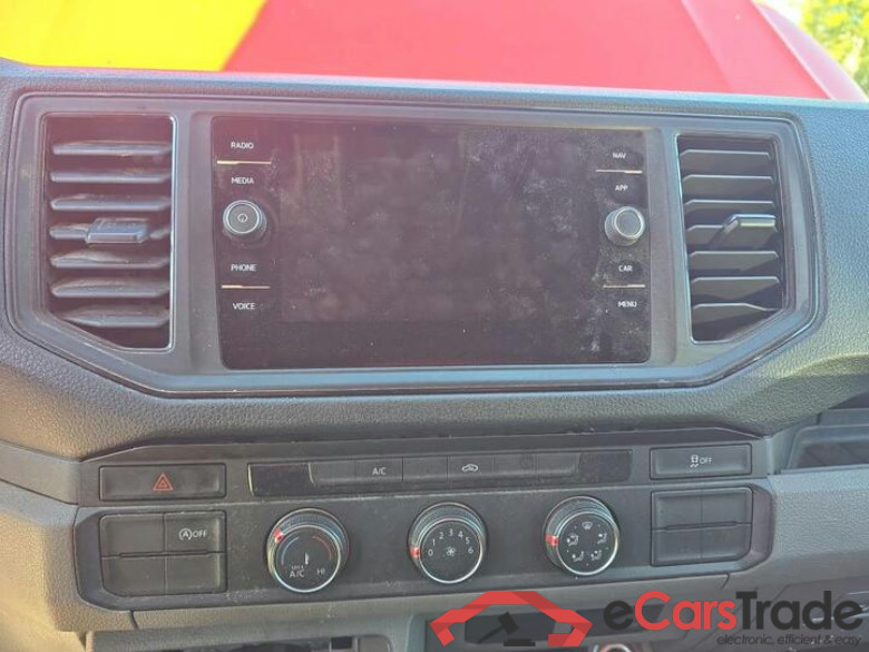 MAN TGE TGE 3.180 3.5 130/177 Auto L2 130kW/177pk  2D/P Auto-8 #6