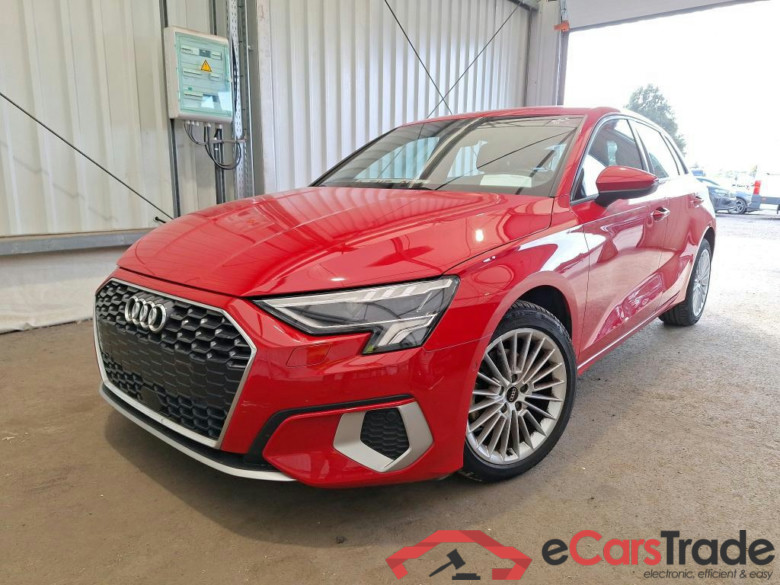 Audi A3 SB 1.0 30 TFSI Advanced Aut. LED-Matrix Virtual ACC Navi KeylessGo Camera Klima PDC ...
