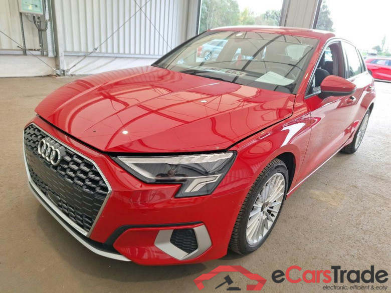Audi A3 SB 1.0 30 TFSI Advanced Aut. LED-Matrix Virtual ACC Navi KeylessGo Camera Klima PDC ...