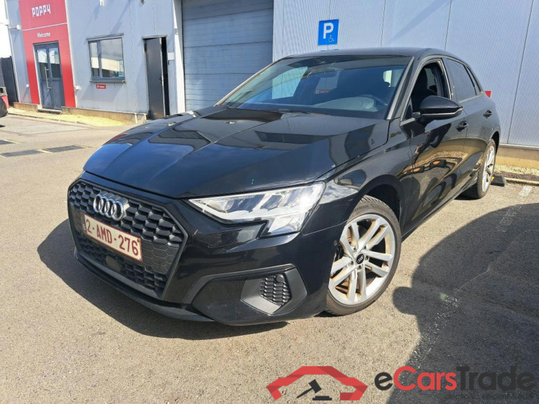 Audi A3 SB 2.0 30 TDi Aut. LED Virtual Navi Sport-Seats KeylessGo Klima PDC ... #1