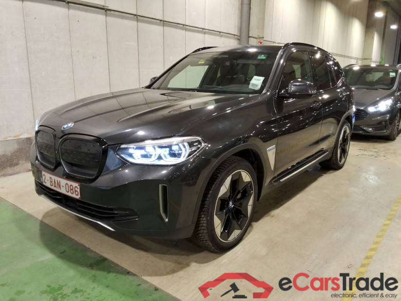 BMW IX3 80KWH AUTO #1