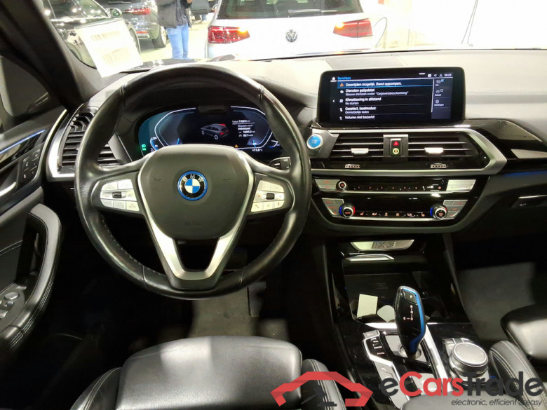 BMW IX3 80KWH AUTO #6