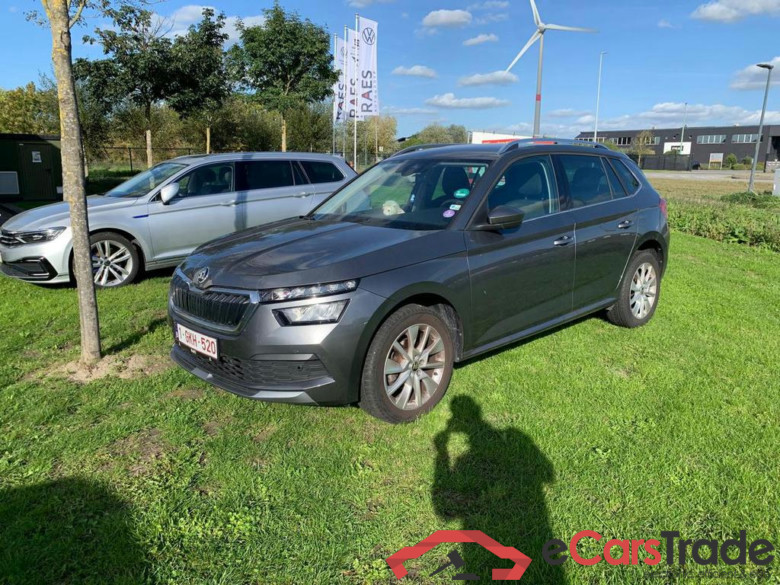 SKODA Kamiq 1.0 TSI Clever