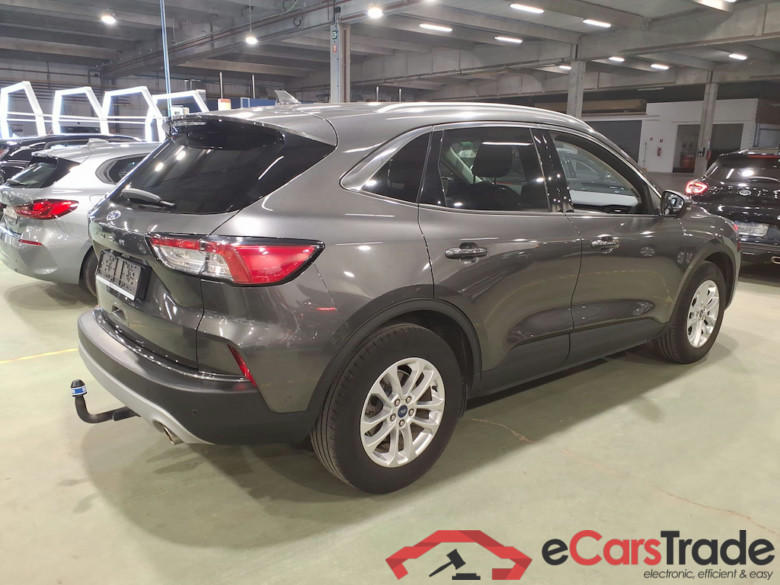 FORD Kuga 1.5I ECOBOOST 110KW TITANIUM #4