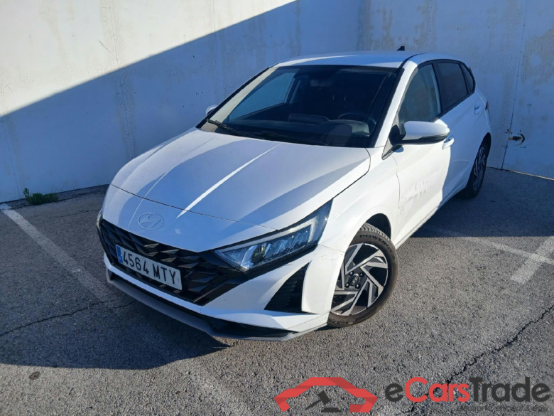 HYUNDAI i20 / 2023 / 5P / berlina con portón 1.0 TGDI 48V Klass #1