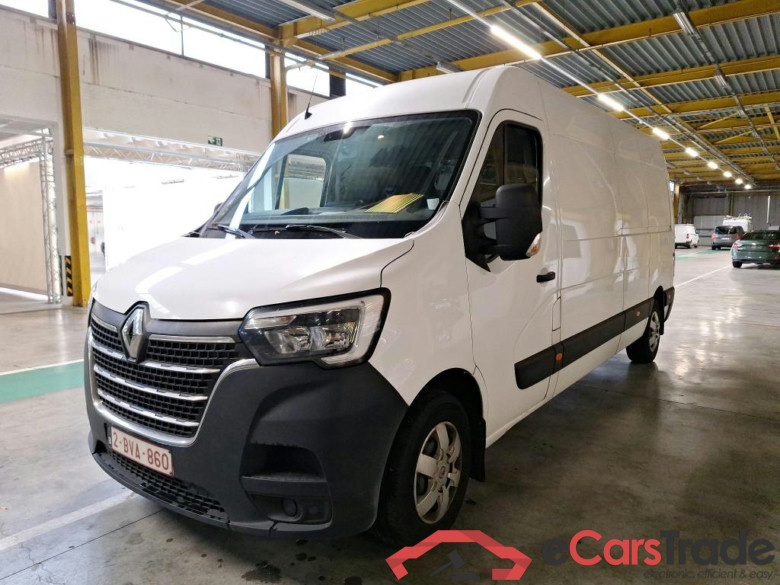 RENAULT MASTER 2.3 DCI 135 BLUE G CONFORT L3H2 35