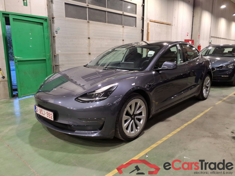 TESLA MODEL 3 75 KWH LONG RANGE DUAL MOTOR 4WD AUTO #1