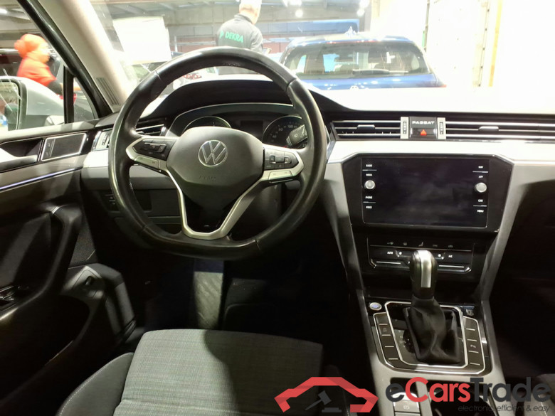 VOLKSWAGEN PASSAT VARIANT 2.0 TDI 90KW MSQ VARIANT STYLE BUSINESS #6