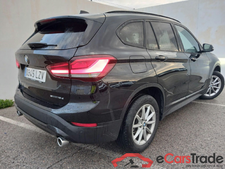BMW X1 / 2019 / 5P / todoterreno sDrive18dA Corporate #2