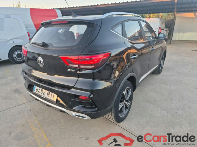 MG ZS / 2021 / 5P / todoterreno 1.5 Comfort #2