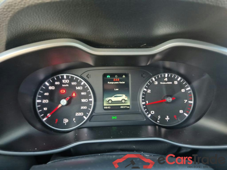 MG ZS / 2021 / 5P / todoterreno 1.5 Comfort #4