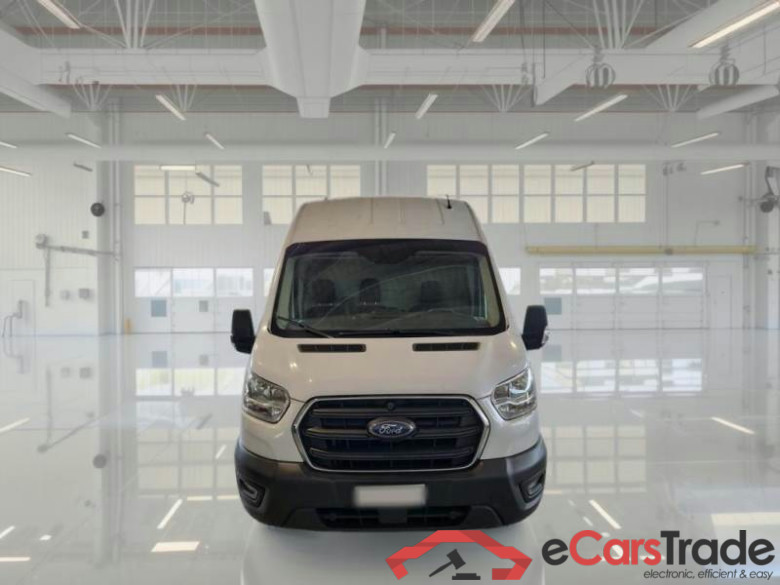 FORD TRANSIT / 2019 / 4P / FURGONE JBO T/P 350 L4H3 TREND 2.0 ECO 185 CV #6