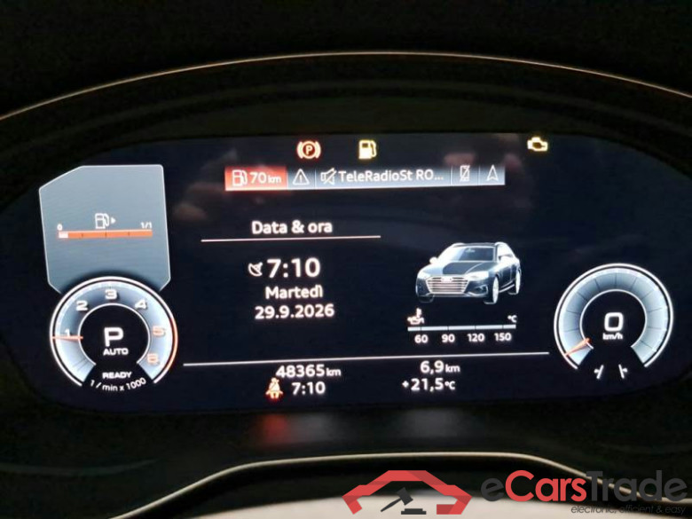AUDI A4 AVANT / 2019 / 5P / STATION WAGON 2.0 35 TDI BUSIN ADVAN. S TRONIC #4