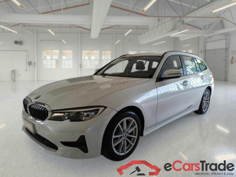 BMW SERIE 3 / 2018 / 5P / STATION WAGON 318D TOURING