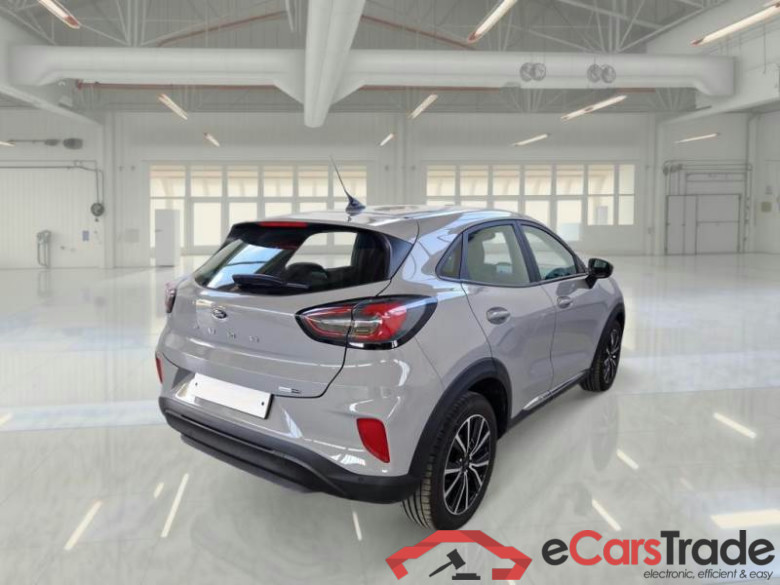 FORD PUMA / 2019 / 5P / SUV 1.0 ECOBOOST HYBRID 125CV TITANIUM #2