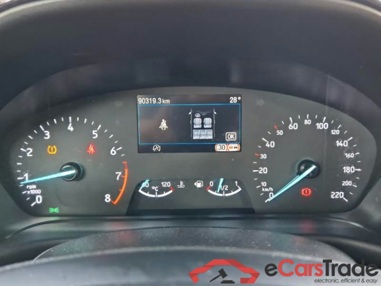 FORD PUMA / 2019 / 5P / SUV 1.0 ECOBOOST HYBRID 125CV TITANIUM #4