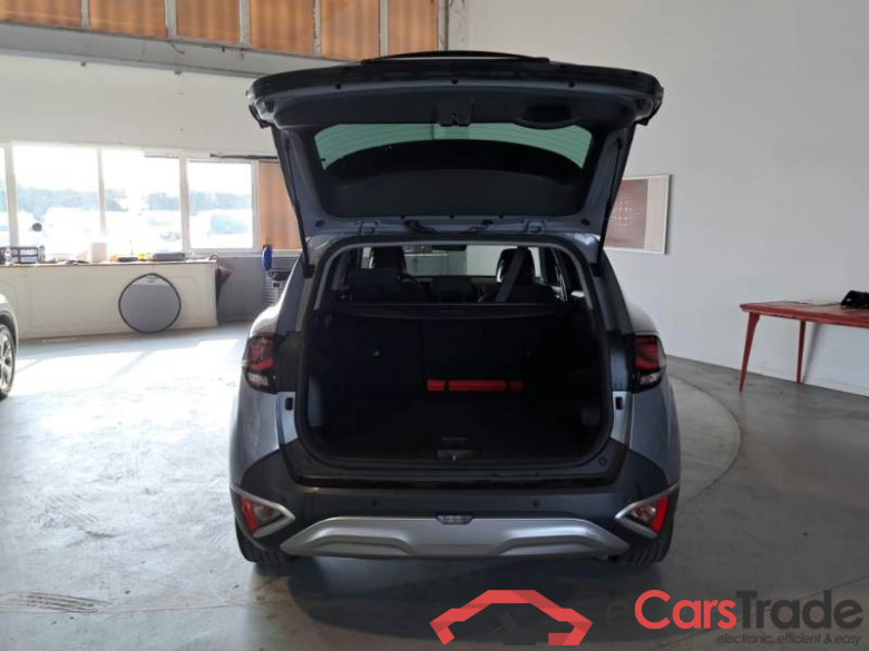 KIA SPORTAGE / 2021 / 5P / SUV 1.6 CRDI MHEV STYLE 2WD DCT #5