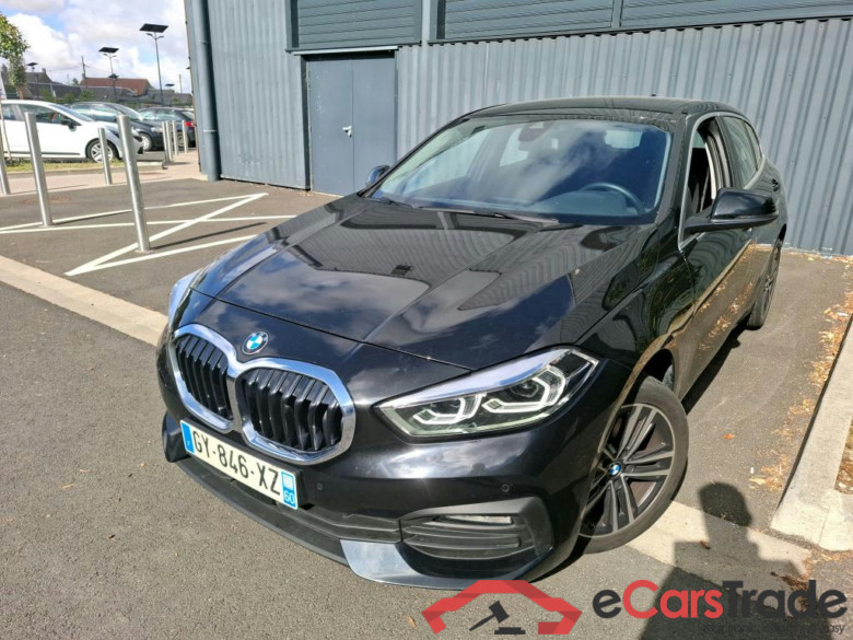 BMW Série 1 / 2019 / 5P / Berline 116i DKG7 Business Design